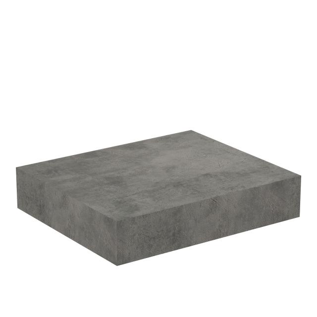 Ideal Standard Adapto countertop stone decor