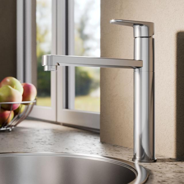 Ideal Standard Cerafine O single-lever kitchen mixer tap chrome