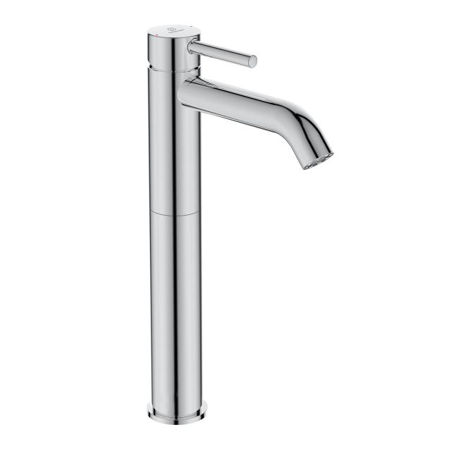 Ideal Standard Ceraline basin fitting with raised pillar without waste set
