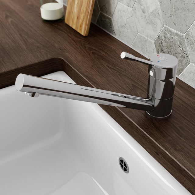 Ideal Standard mitigeur monocommande pour lavabo Cerafine - Abitare