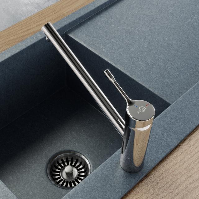 Ideal Standard CERALOOK single-lever kitchen mixer tap chrome