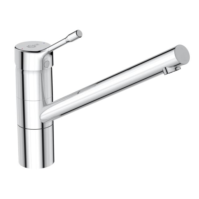 Ideal Standard CERALOOK single-lever kitchen mixer tap, for low pressure