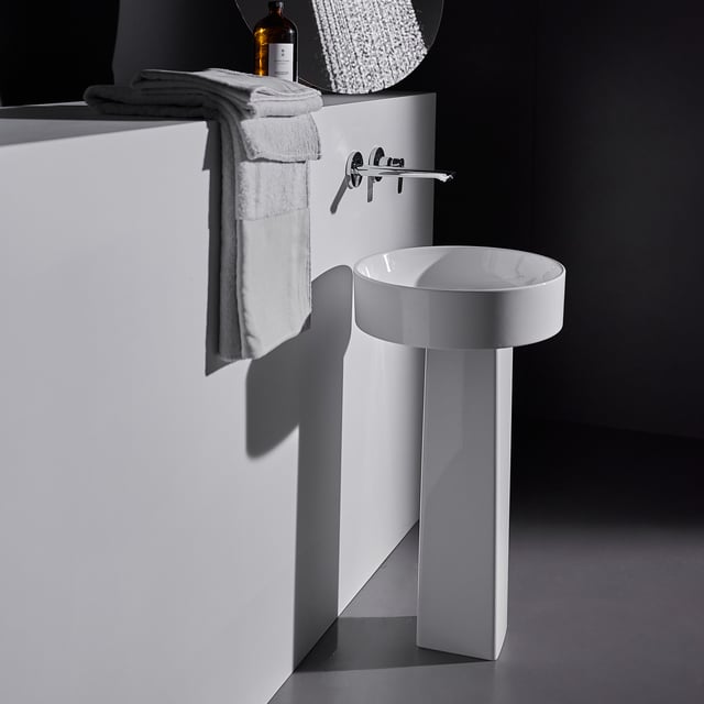 Conca 50cm Washbasin