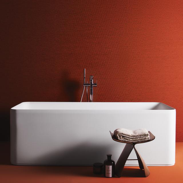 Ideal Standard Conca freestanding rectangular bath