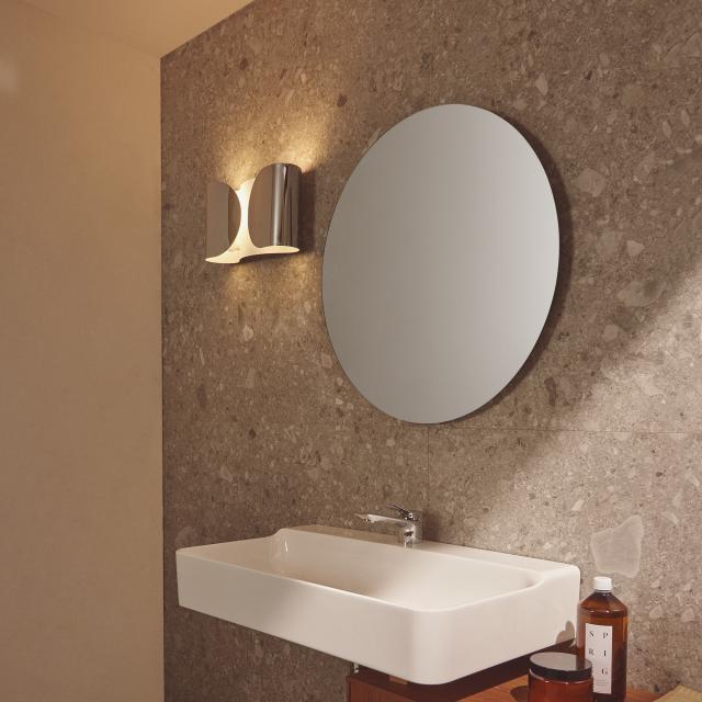Ideal Standard Conca mirror with LED lighting
