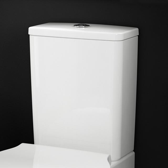 Ideal Standard Connect Air cistern Cube, bottom supply white
