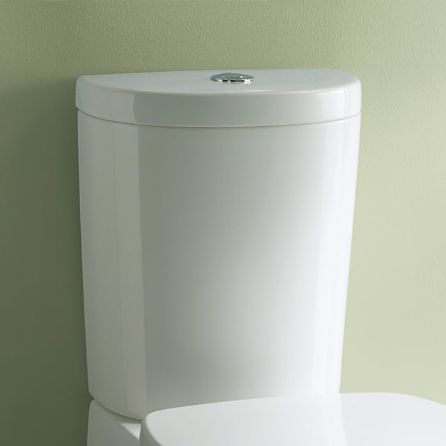 Ideal Standard Short Projection Toilet