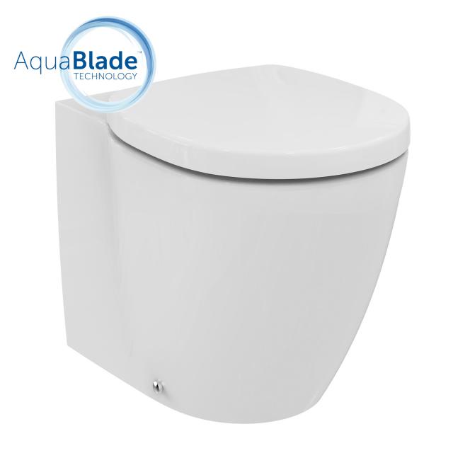 Ideal Standard Connect floorstanding washdown toilet rimless, white