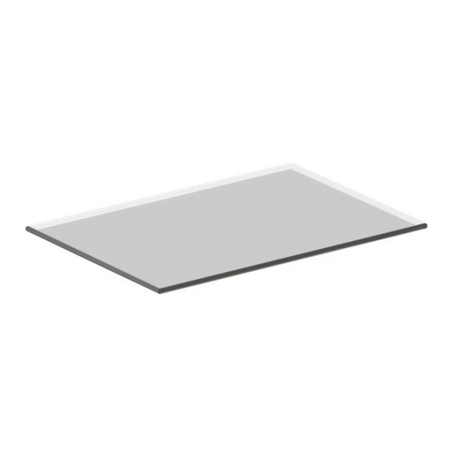 Ideal Standard Connect Space glass shelf for side unit white