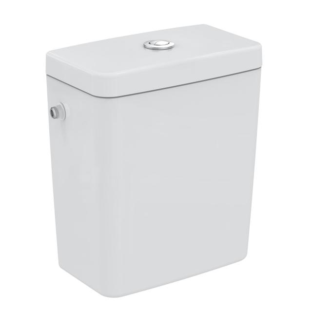 Ideal Standard Connect Spülkasten Cube 6 Liter, Zulauf seitlich weiß
