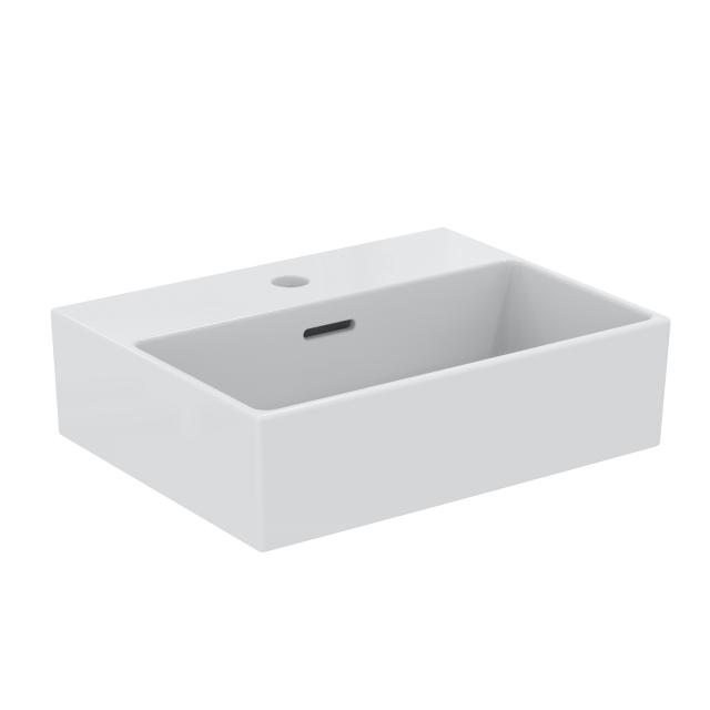 Ideal Standard Extra hand washbasin white, with 1 tap hole, ungrounded
