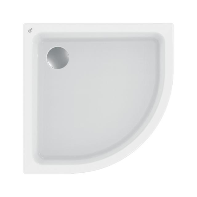 Ideal Standard Hotline New quadrant shower tray, waste Ø 90 mm