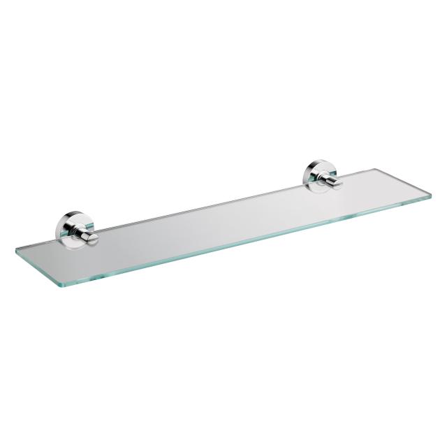 Ideal Standard IOM glass shelf chrome, clear