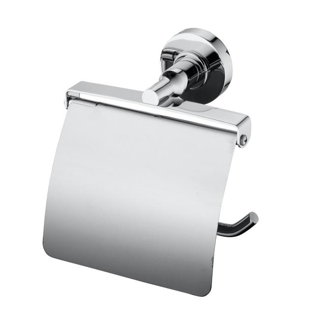 Ideal Standard IOM toilet roll holder with cover