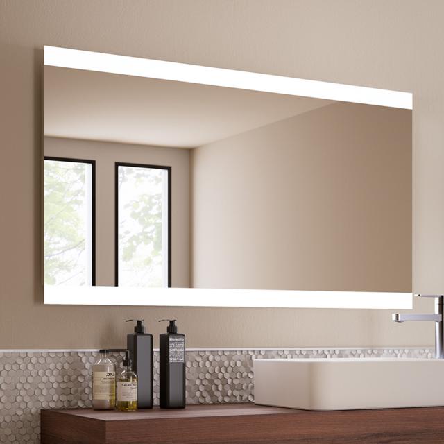 Ideal Standard Mirror & Light Miroir avec éclairage LED, pivotant