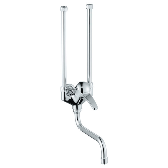 Ideal Standard single-lever kitchen mixer tap, for low pressure