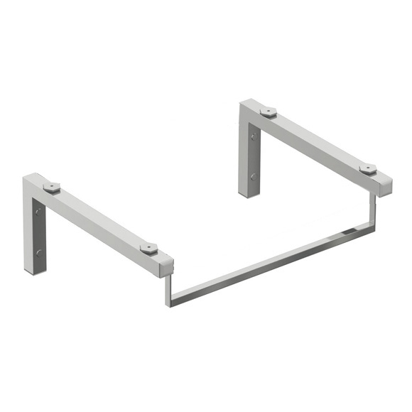 Ideal Standard SoftMood brackets incl. towel rail for countertop