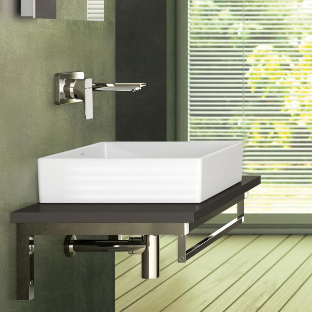 Ideal Standard Strada countertop basin, rectangular white