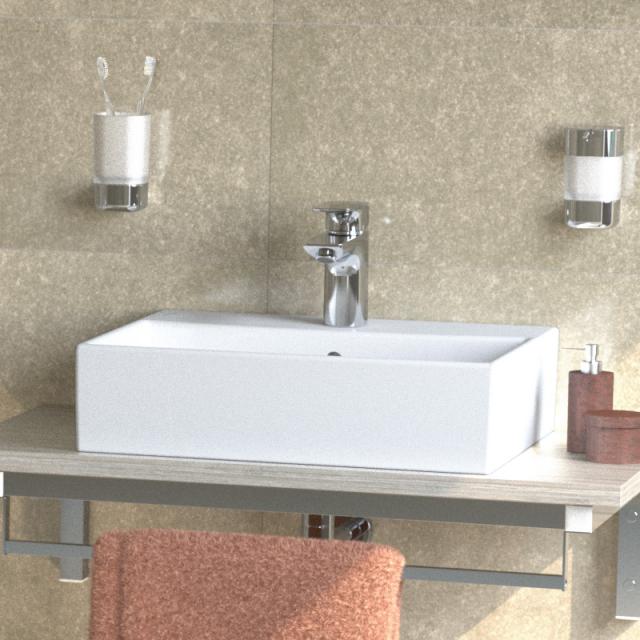 Ideal Standard Strada hand washbasin white, with 1 tap hole