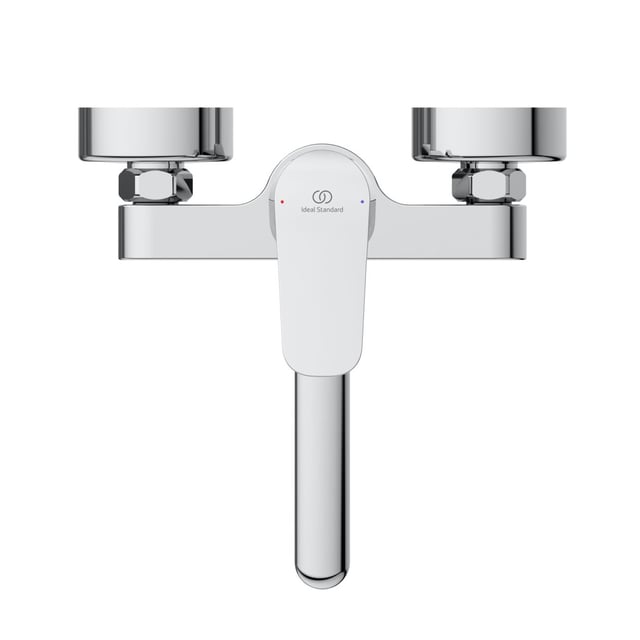 Ideal Standard CeraFlex Küchenarmatur, schwenkbar mit Eco, chrom ...