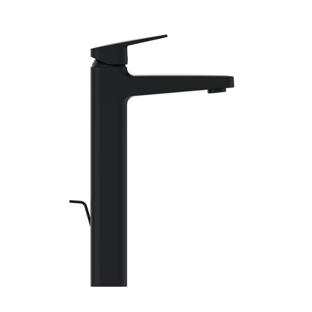 Robinet Bidet Design économique Eau Mitigeur De Bidet Ideal Standard Ceraplan - Noir Soir - Monocommande - Économe Robinet