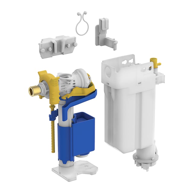 Prosys R042867 Ideal Standard ProSys SmartFlush Nachrüst-Set - R018667 | REUTER
