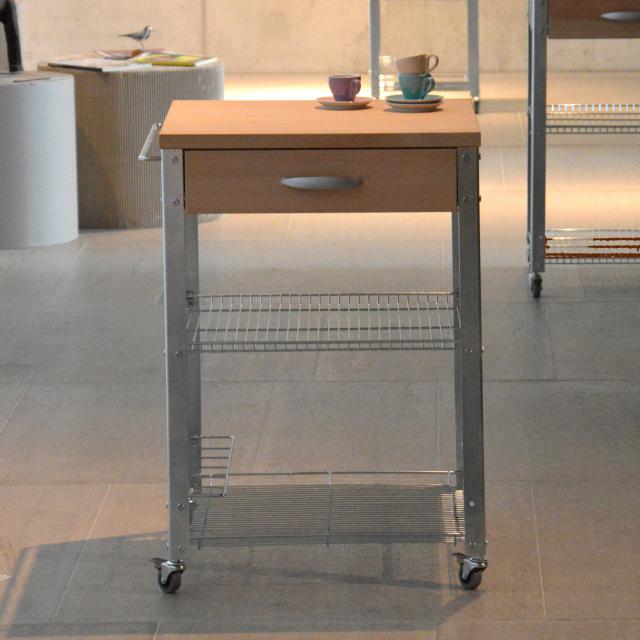 Jan Kurtz Cook kitchen trolley, 1 drawer