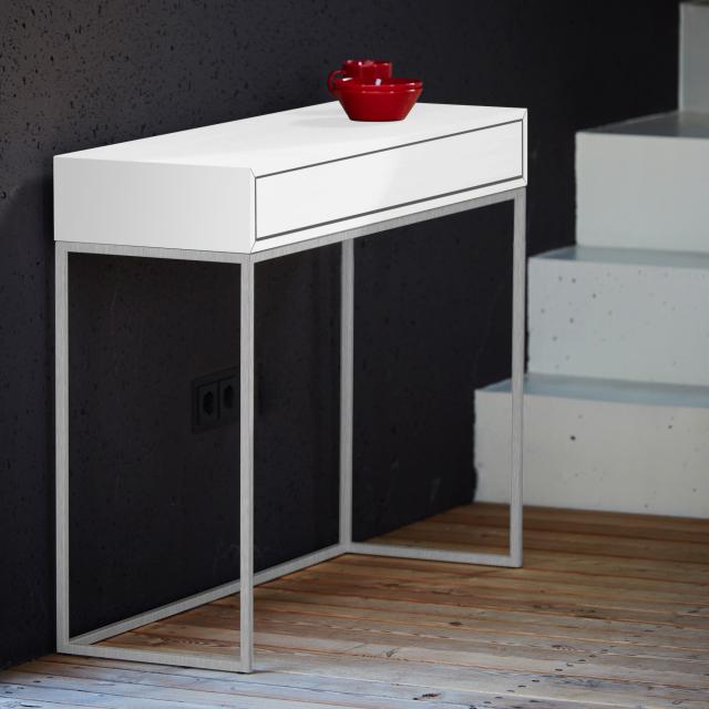 Jan Kurtz Dina wall table with drawer
