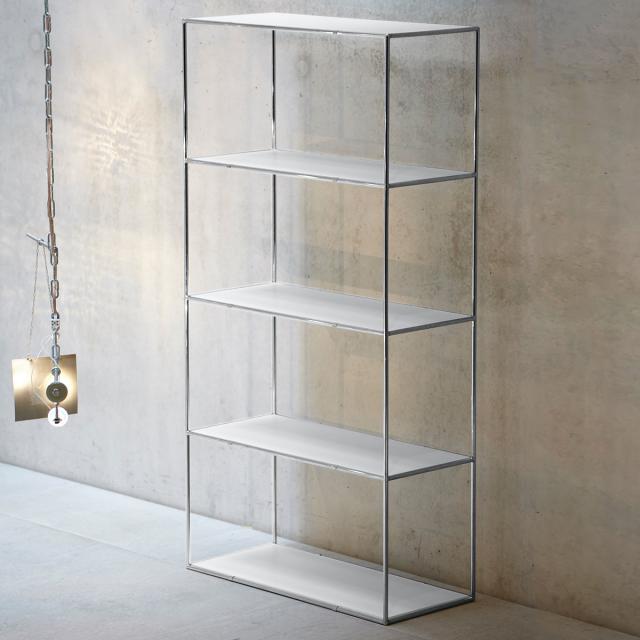 Jan Kurtz Home rack with 5 shelves