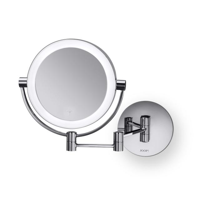 JOOP! FIXED LED beauty mirror, wall-mounted