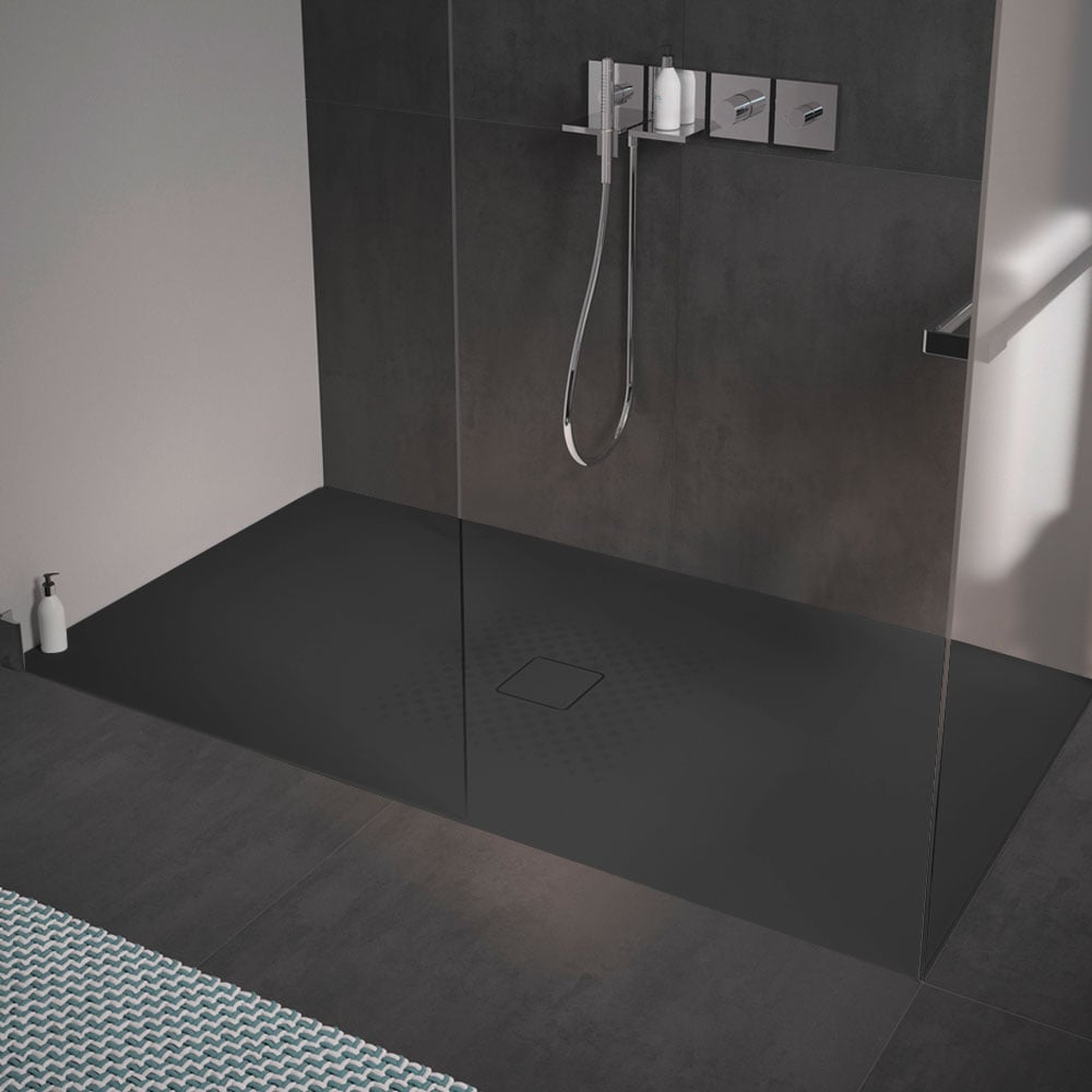 Tripar Supporto Espositivo In Legno Massello Nero – Altezza 30,5 Cm (12") – Per Piatti, Foto, Libri E Oggetti Decorativi