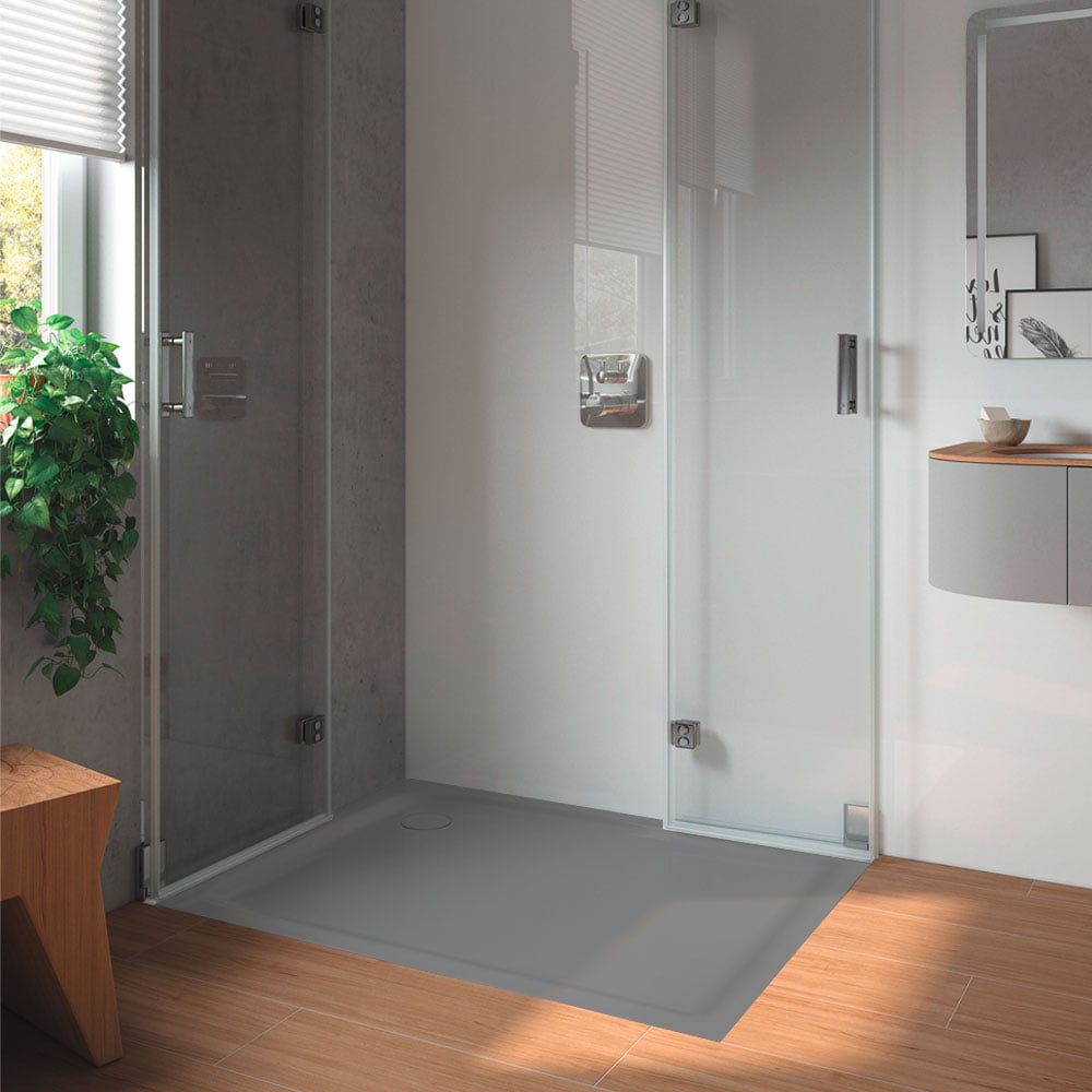 Siège De Douche WC MEWATEC Ohio O800 - Modèle Plat, Fonctions Chauffantes, Nettoyage, Séchage - Neuf