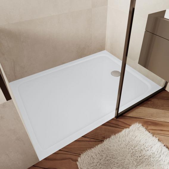 Kaldewei Cayonoplan square/rectangular shower tray white