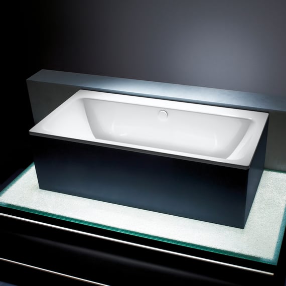 Faretto Soffitto Incasso GU10 Doppio Nero – CGC Plafoniera Design Quadrata 2 Luci Per Hotel