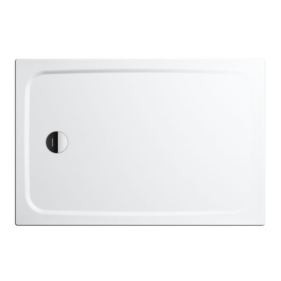 Kaldewei Sanidusch Receveur de douche métal moulé 80x80x14cm carré Blanc -  331000010001 