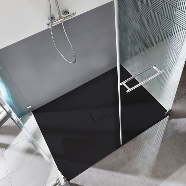 Tripar Supporto Espositivo In Legno Massello Nero – Altezza 30,5 Cm (12") – Per Piatti, Foto, Libri E Oggetti Decorativi