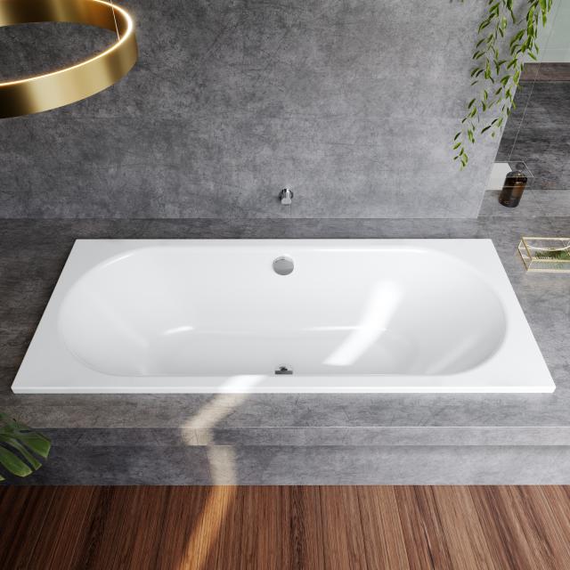 Kaldewei Bathroom Series At Reuter, 54×30 Bathtub Right Drain