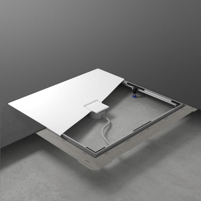 Kaldewei installation system frame ESR floor-level for shower trays
