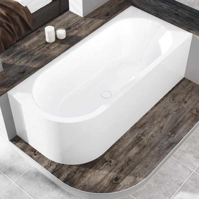 Kaldewei Meisterstück Centro Duo 1 corner bath with panelling without filling function