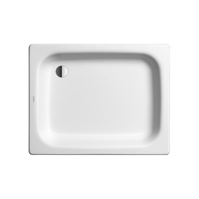 Kaldewei Sanidusch square/rectangular shower tray white