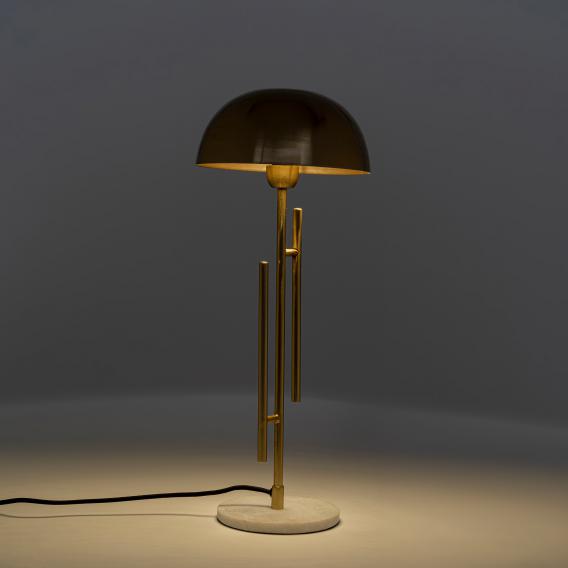 Kare Design Solo Brass Table Lamp, Table Lamp Design Images