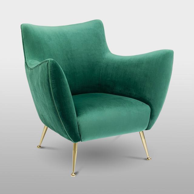 KARE Design Goldfinger Sessel