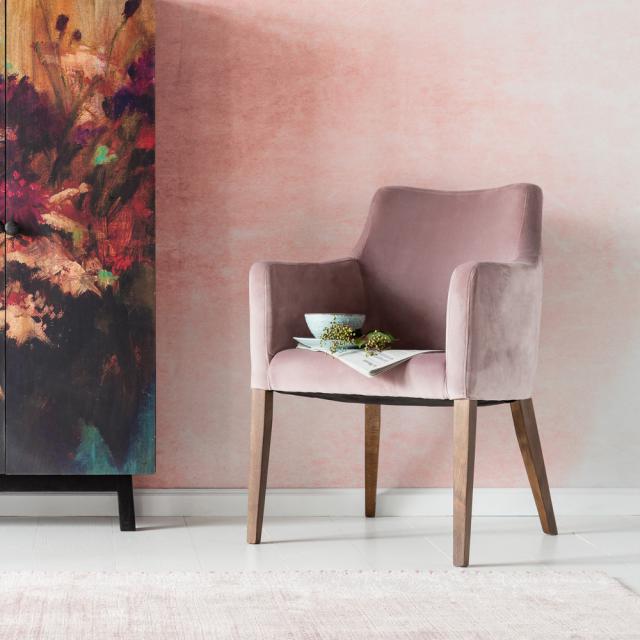 KARE Design Mode Stuhl mit Armlehnen