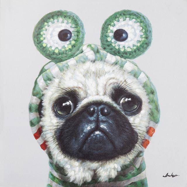 KARE Design Touched Frog Dog picture