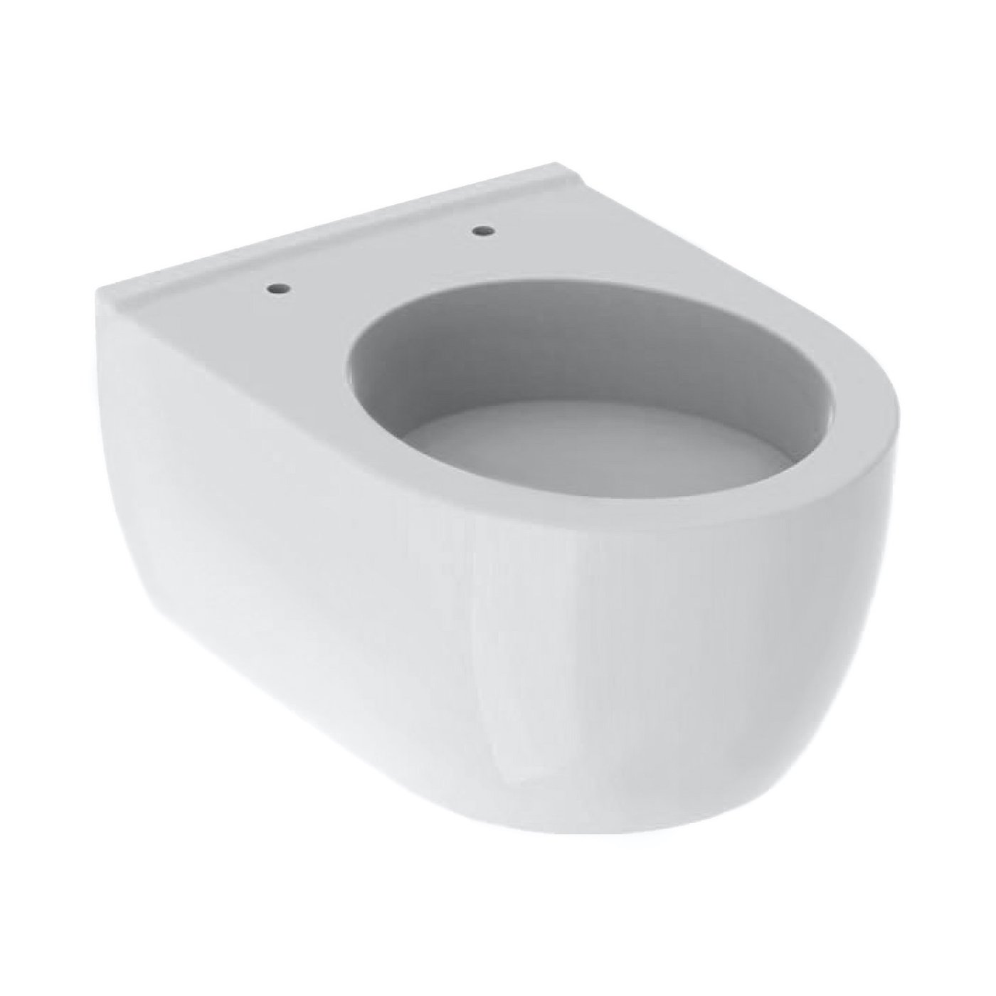 Geberit iCon Wand-WC, Ausführung kurz weiß - 204030000 | REUTER