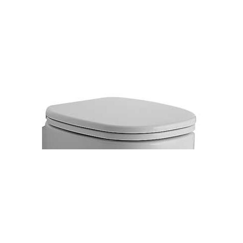 Geberit 500 by Citterio toilet seat with lid