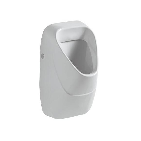 Geberit Alivio urinal white, rear supply