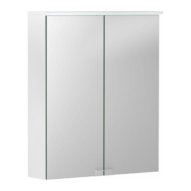Geberit Option mirror cabinet BASIC with lighting and 2 doors