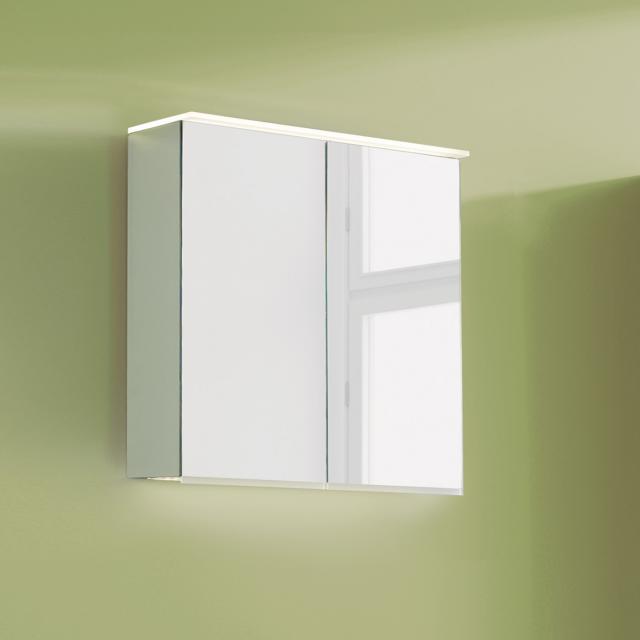 Geberit Option mirror cabinet PLUS