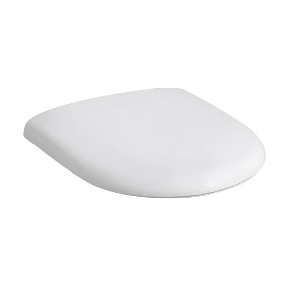 Geberit Renova toilet seat white, with soft-close